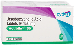 Actibile 150 Tablet 10 Actibile 150 Tablet 10