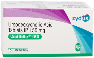 Actibile 150 Tablet 10