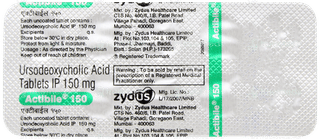 Actibile 150 Tablet 10