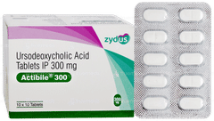 Actibile 300 Tablet 10