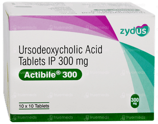 Actibile 300 Tablet 10