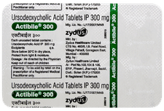 Actibile 300 Tablet 10