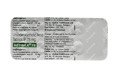 Actibile 75 Tablet 10