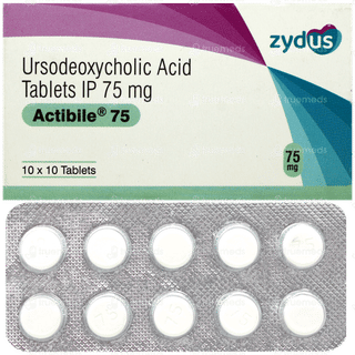 Actibile 75 Tablet 10