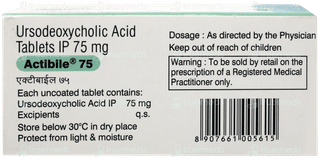 Actibile 75 Tablet 10