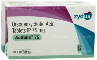 Actibile 75 Tablet 10