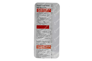 Actiblok Ipr 50 Tablet 10