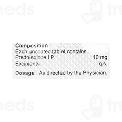Acticort 10 Tablet 10 Acticort 10 Tablet 10