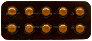 Acticort 5 Tablet 10