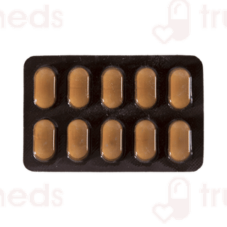 Actidol Dp 37.5/325/10 Mg Tablet 10