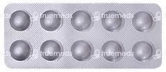 Actiglipt Tablet 10