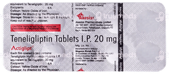 Actiglipt Tablet 10 Actiglipt Tablet 10
