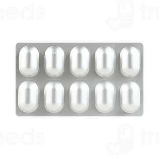 Actiglipt M Tablet 10