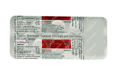 Actiheal D Tablet 10