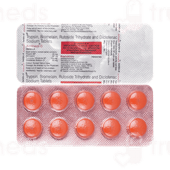 Actiheal D Tablet 10 Actiheal D Tablet 10