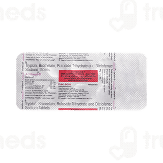 Actiheal D Tablet 10
