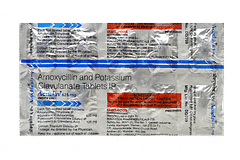 Acuclav 625mg Tablet 10