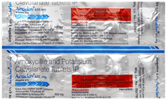 Acuclav 625Mg Tablet 10 Acuclav 625Mg Tablet 10