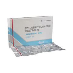 Acutrol 400 Tablet 15 Acutrol 400 Tablet 15