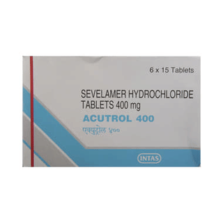 Acutrol 400 Tablet 15