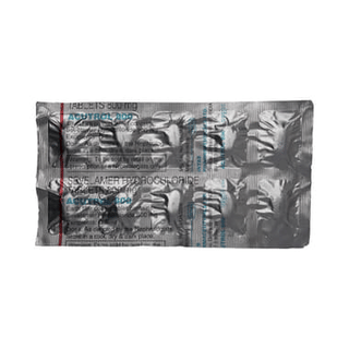 Acutrol 400 Tablet 15