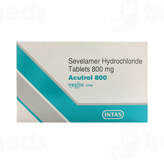 Acutrol 800 Tablet 10 Acutrol 800 Tablet 10
