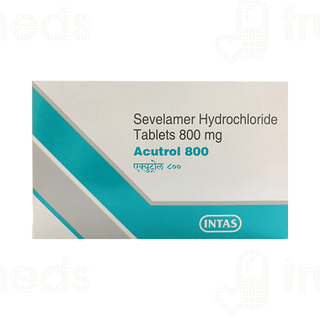 Acutrol 800 Tablet 10