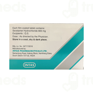 Acutrol 800 Tablet 10