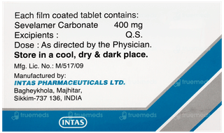 Acutrol C 400 Tablet 15