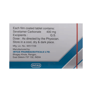 Acutrol C 400 Tablet 15