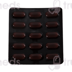 Acuvin 325/37.5 MG Tablet 15