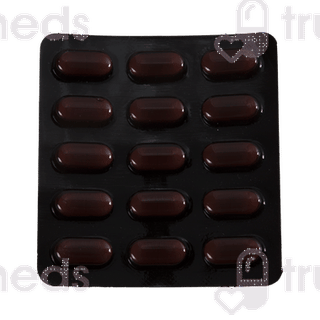 Acuvin 325/37.5 MG Tablet 15