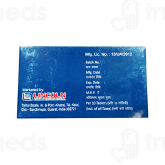 Acylin 400 MG Tablet Dt 10
