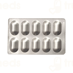 Acylin 400 MG Tablet Dt 10