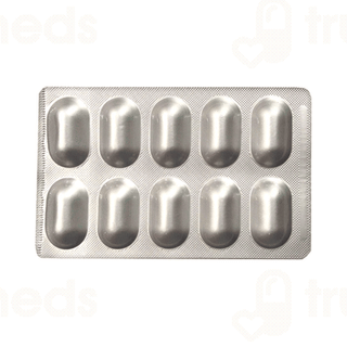 Acylin 400 MG Tablet Dt 10