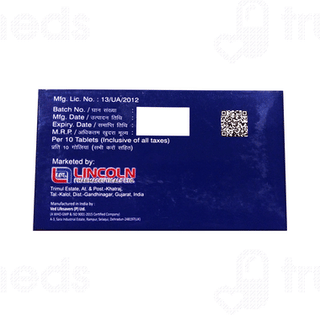 Acylin 800 MG Tablet 10