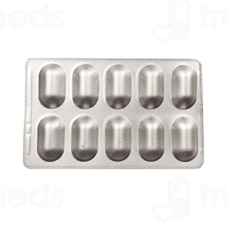 Acylin 800 MG Tablet 10