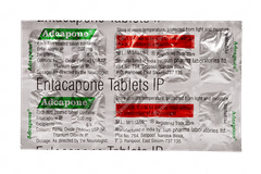 Adcapone Tablet 10
