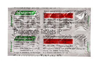 Adcapone Tablet 10