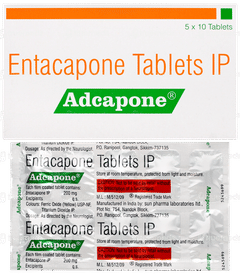 Adcapone Tablet 10