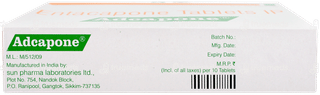 Adcapone Tablet 10