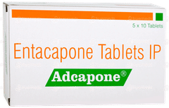 Adcapone Tablet 10