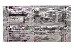 Adenomac 400 Tablet 10