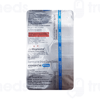 Adenosyl Se Tablet 10