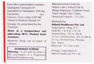 Adequet 100 Mg Tablet 10