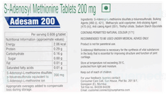 Adesam 200 Tablet 10