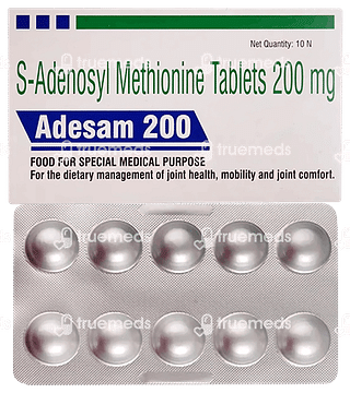 Adesam 200 Tablet 10