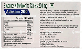 Adesam 200 Tablet 10