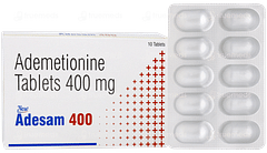 Adesam New 400 Tablet 10