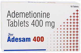Adesam New 400 Tablet 10